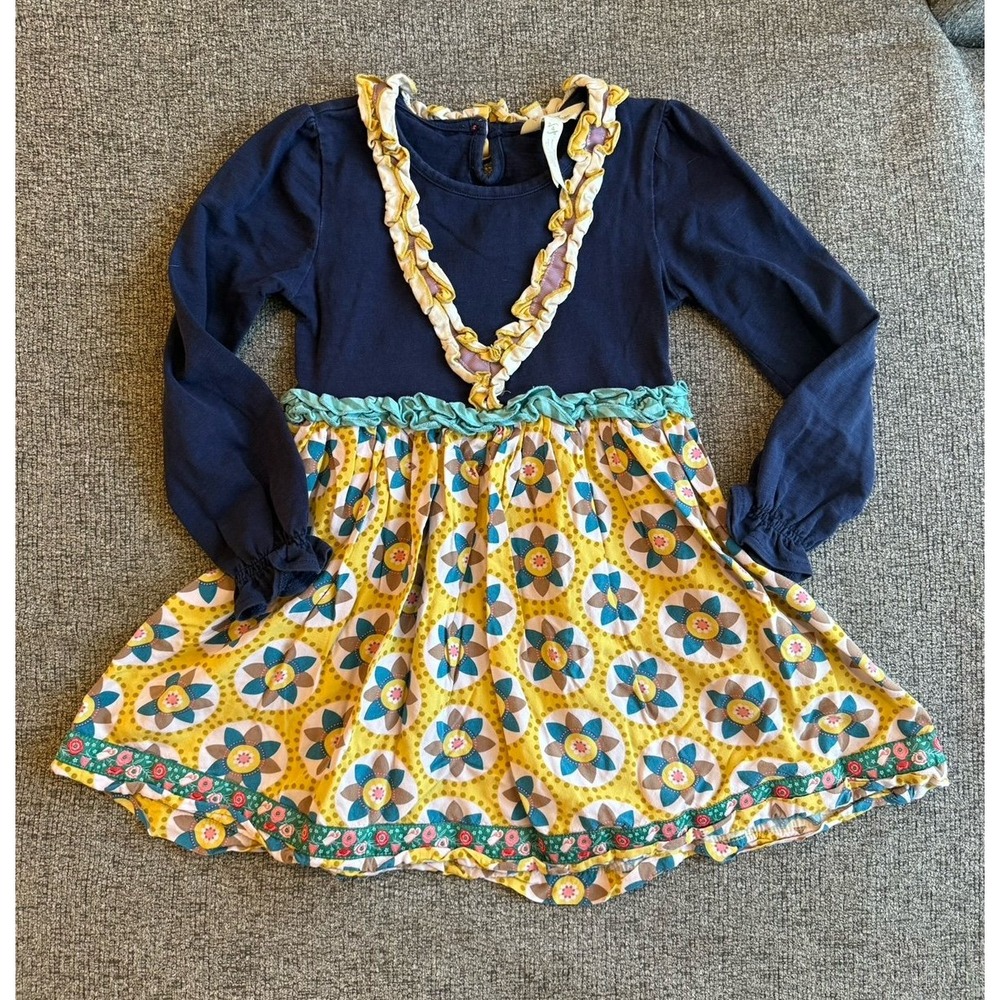 Matilda Jane Toddler Girl Flowy Shirt